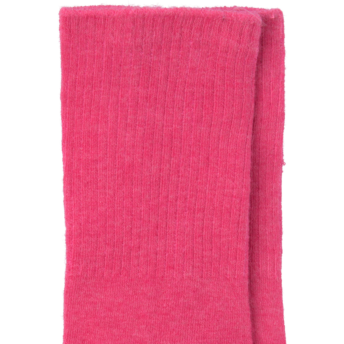 1 Paar Damen Socken unifarben
