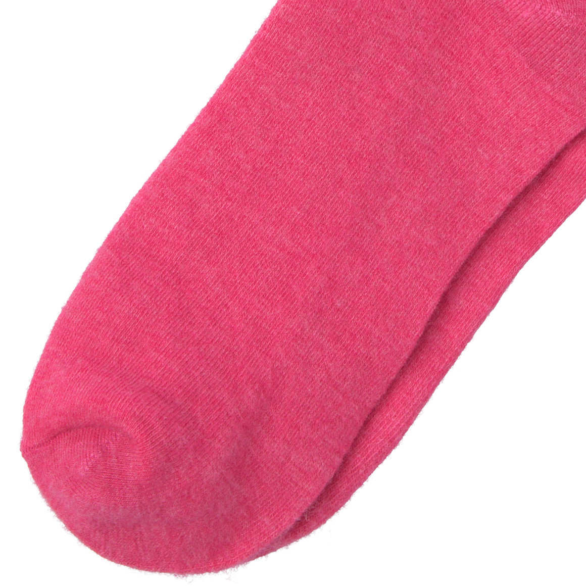 1 Paar Damen Socken unifarben