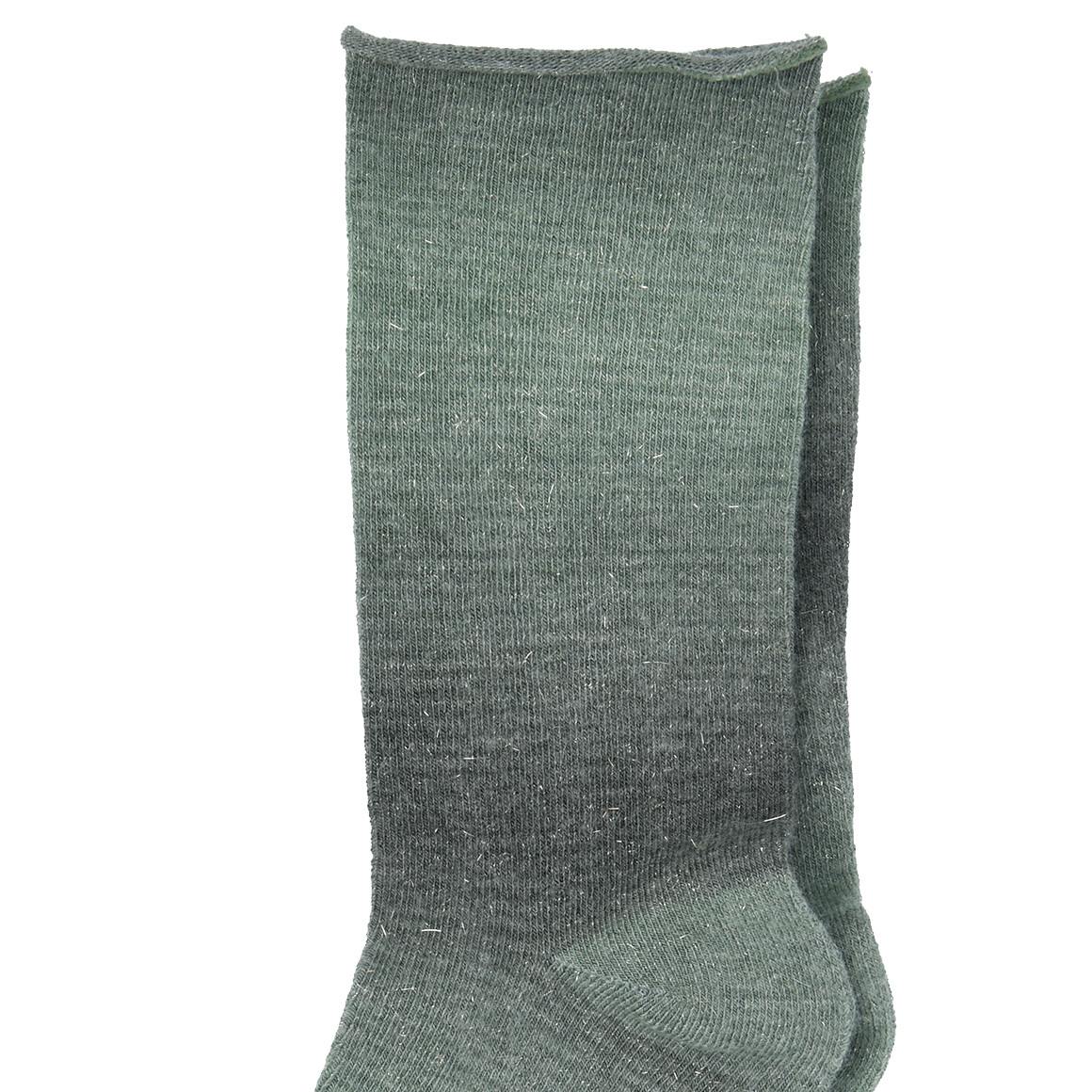 1 paar damessokken met kasjmier