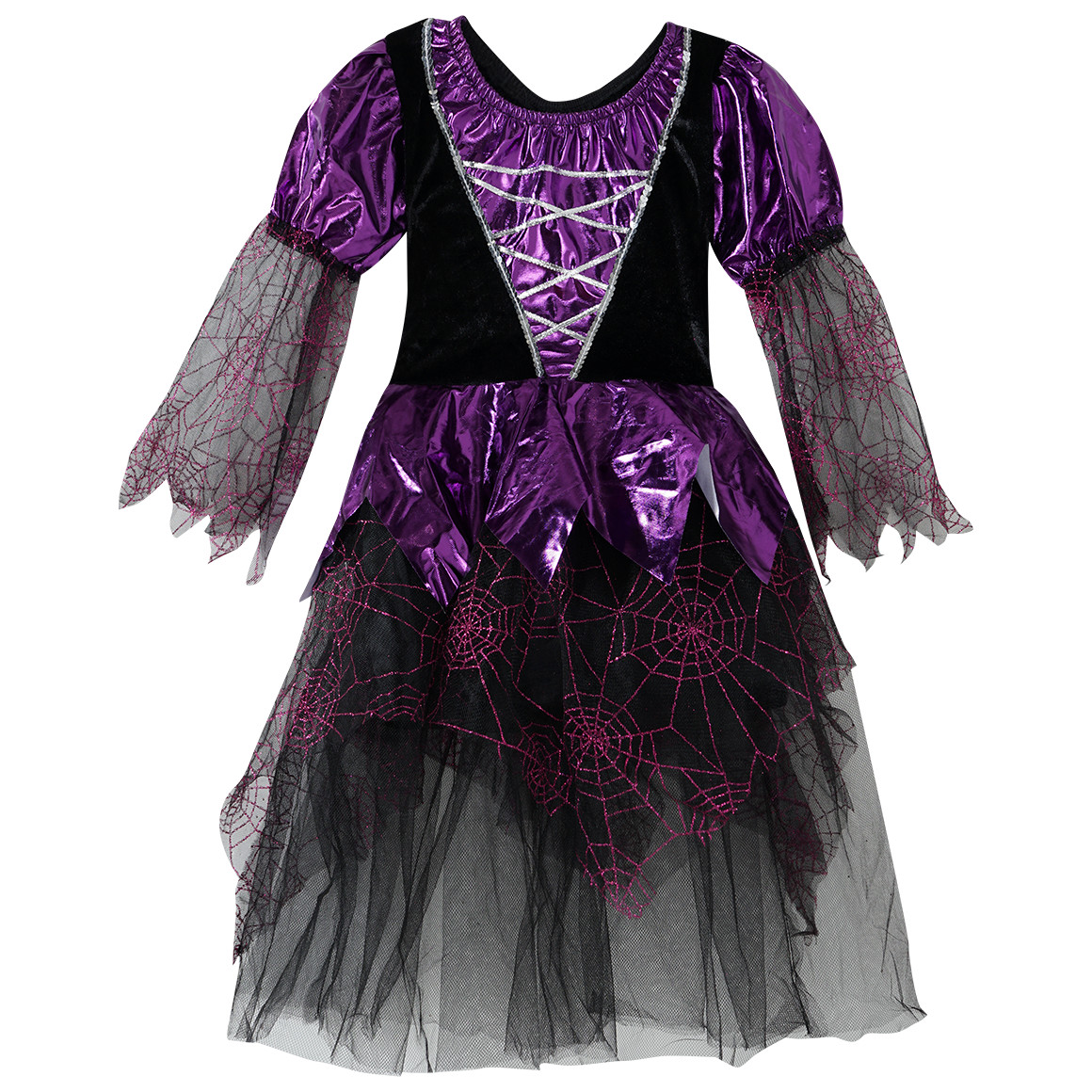 Kostüm Hexe mit Hexenhut