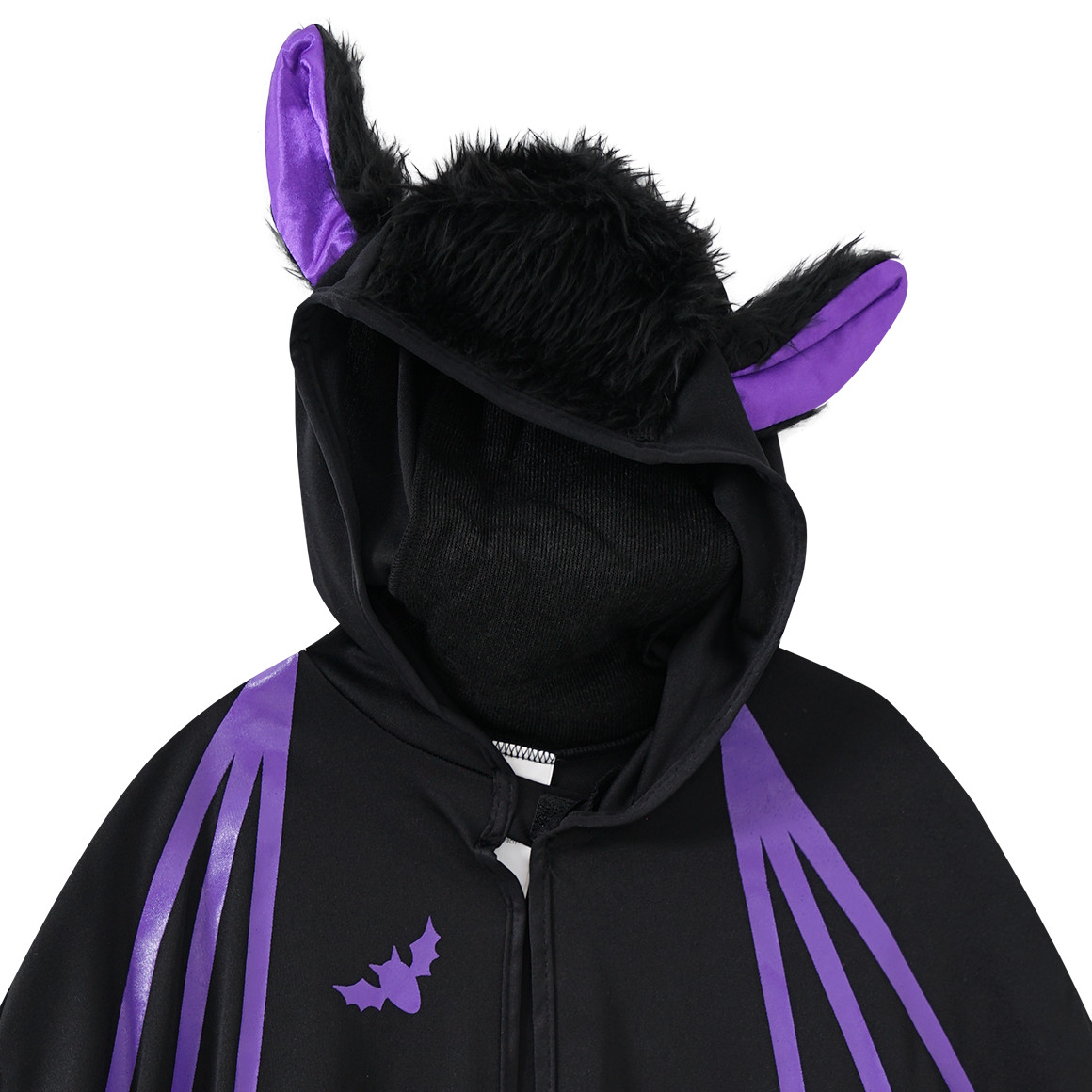 Kostuum vleermuis voor Halloween