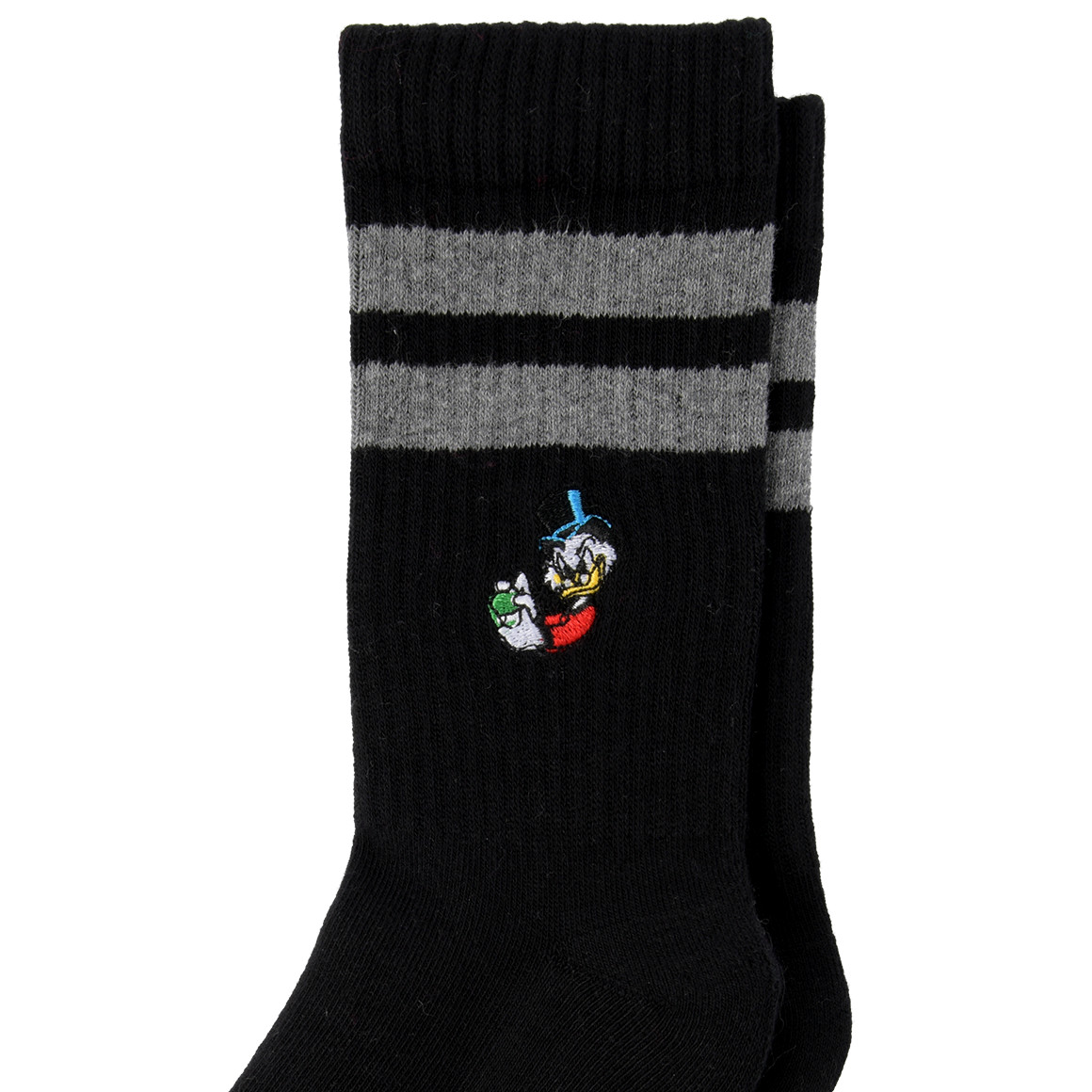 1 Paar Disney Sportsocken mit Dagobert Duck