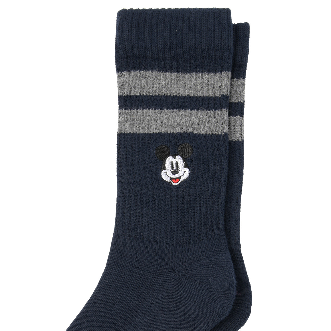1 Paar Disney Sportsocken mit Micky Maus