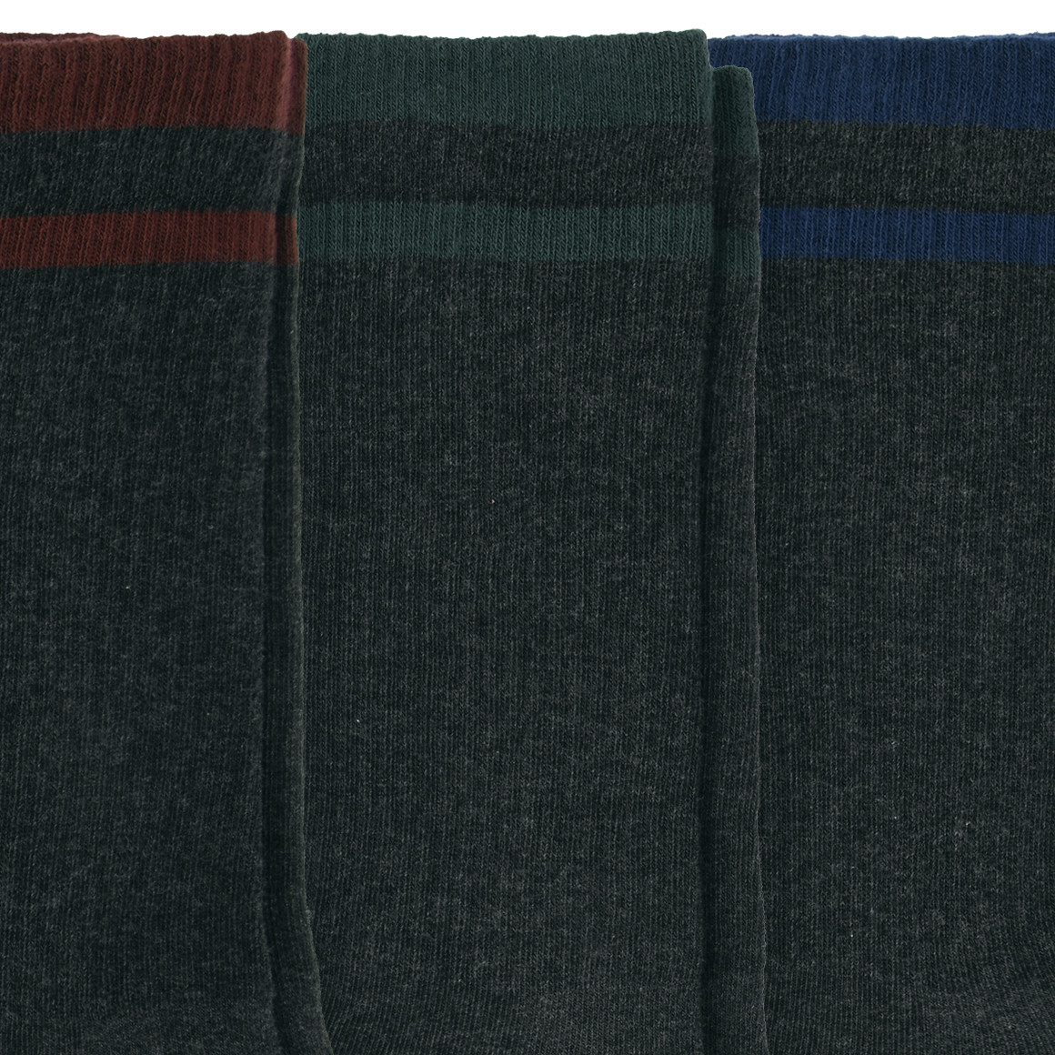 3 Paar Herren Trekking-Socken im Set