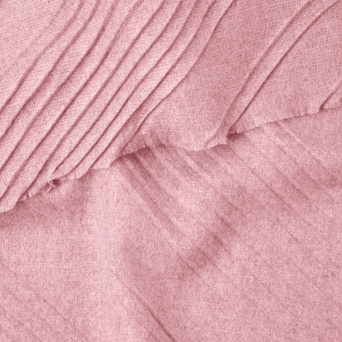 Damen Tuch mit faltiger Optik