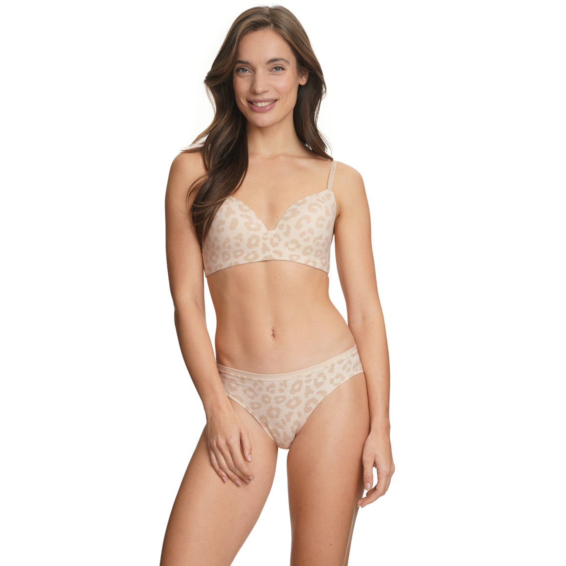 2 Damen Soft-BHs im Set