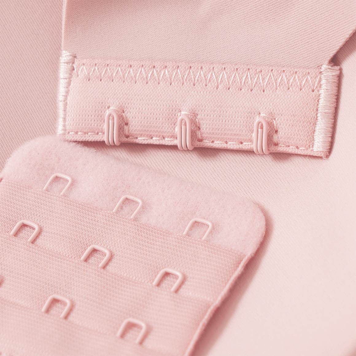 Damen Seamless-Bustier aus glatter Mikrofaser