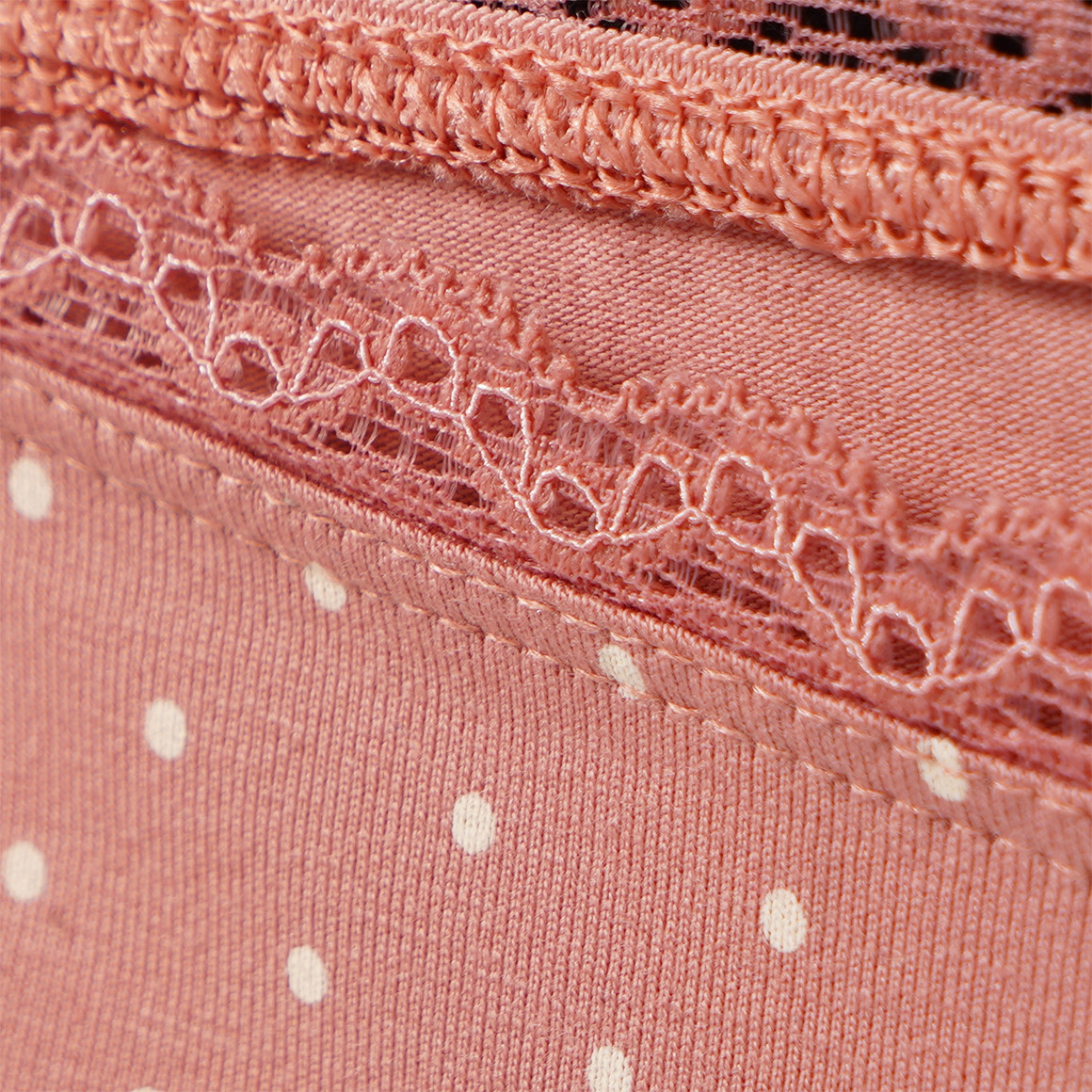 3 Damen Shorts mit Spitze