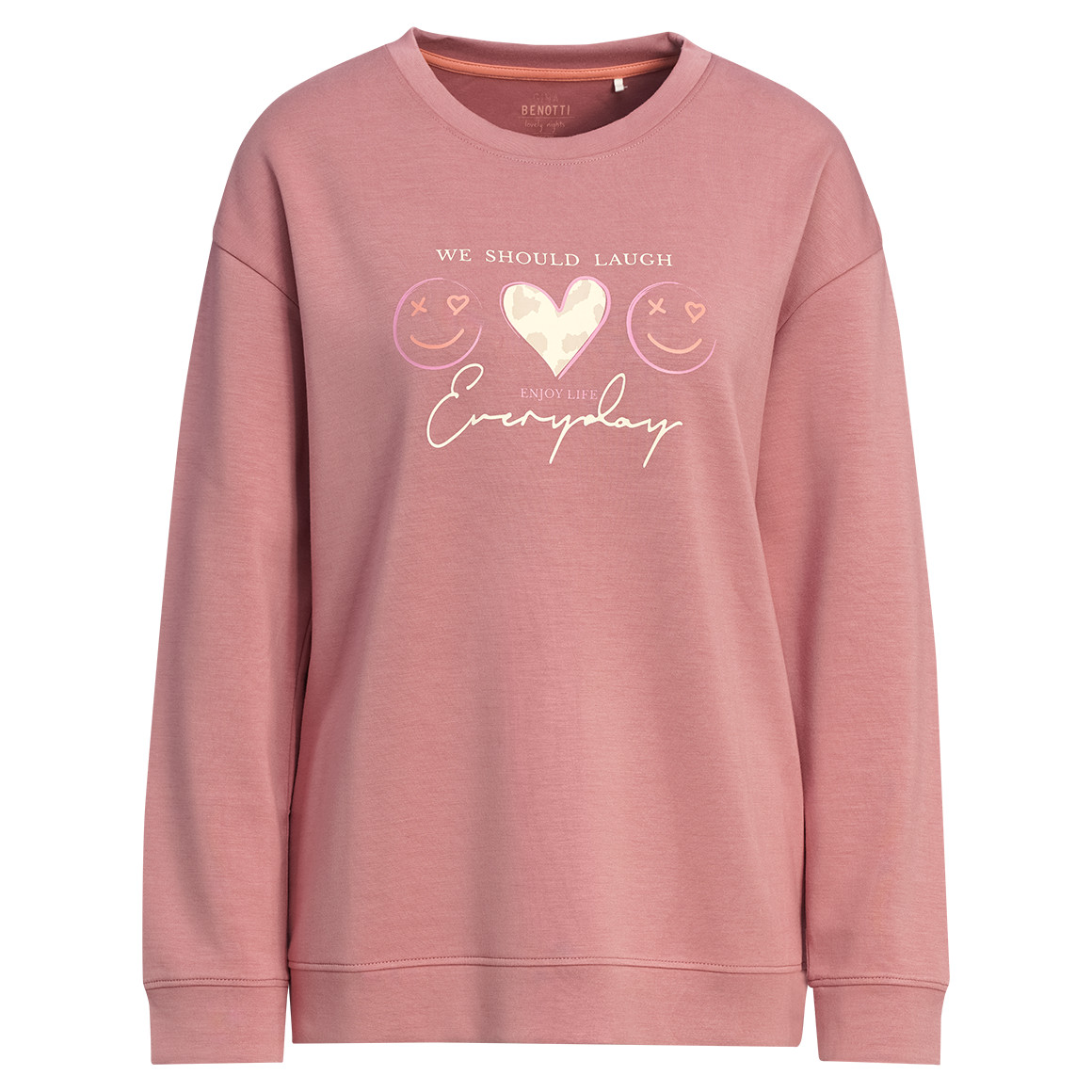 Damen Schlafshirt mit Modal