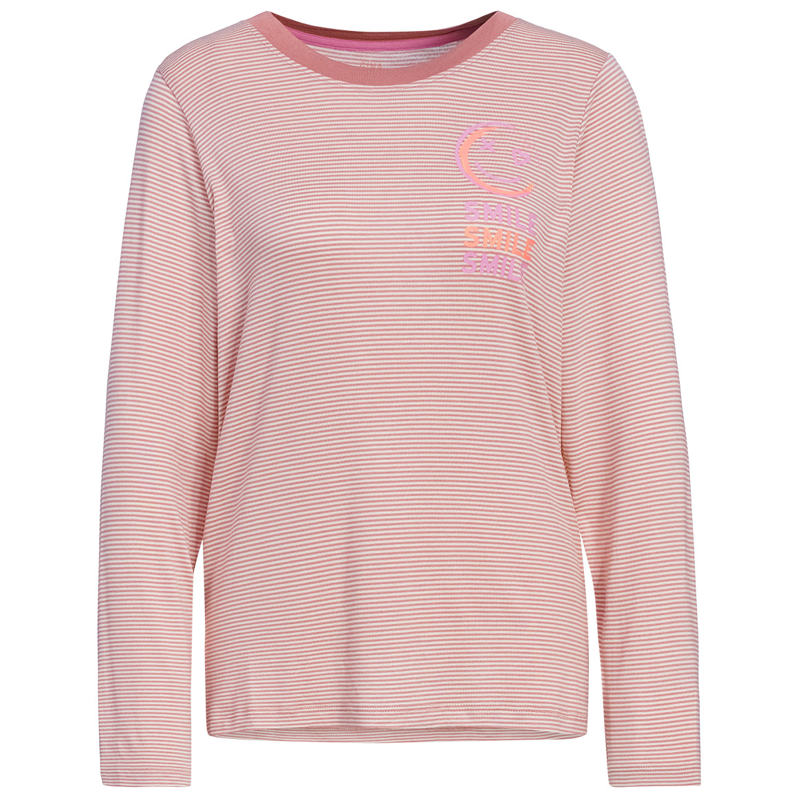 Damen Schlafshirt mit Print