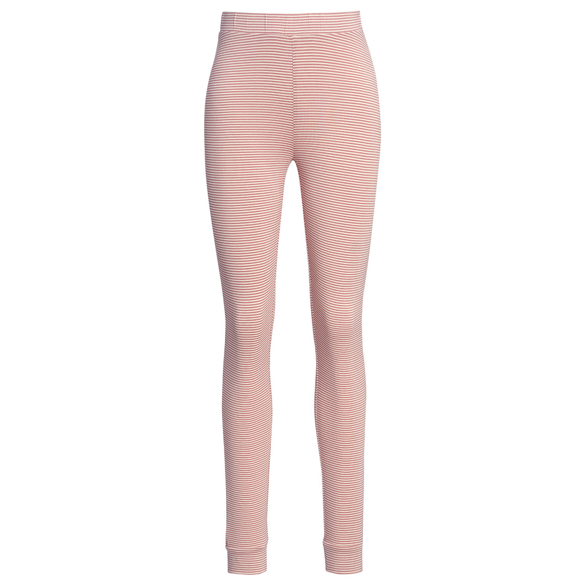 Damen Schlafhose im Ringel-Look