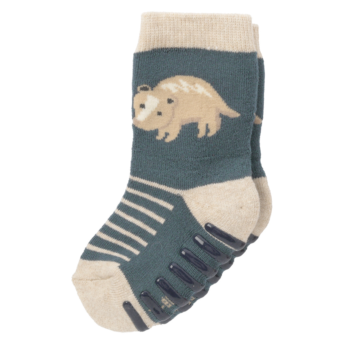 3 paar Antislip Sokken met badstof