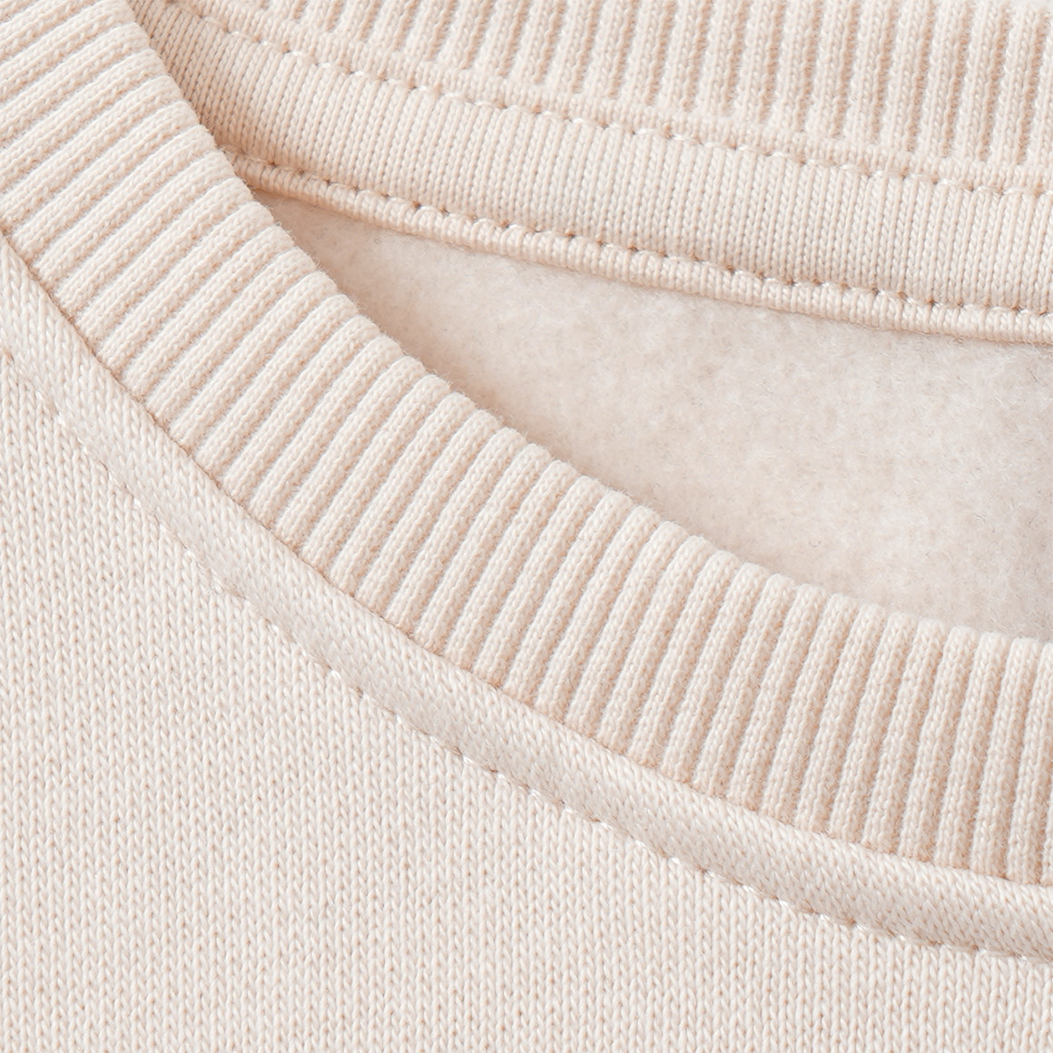 Mädchen Sweatshirt mit Bären-Print