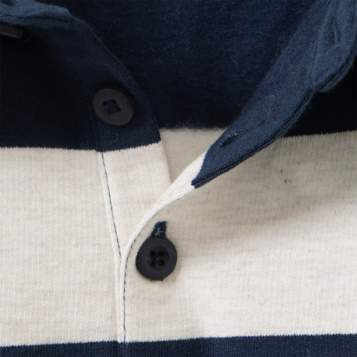 Jungen Sweatshirt mit Streifen