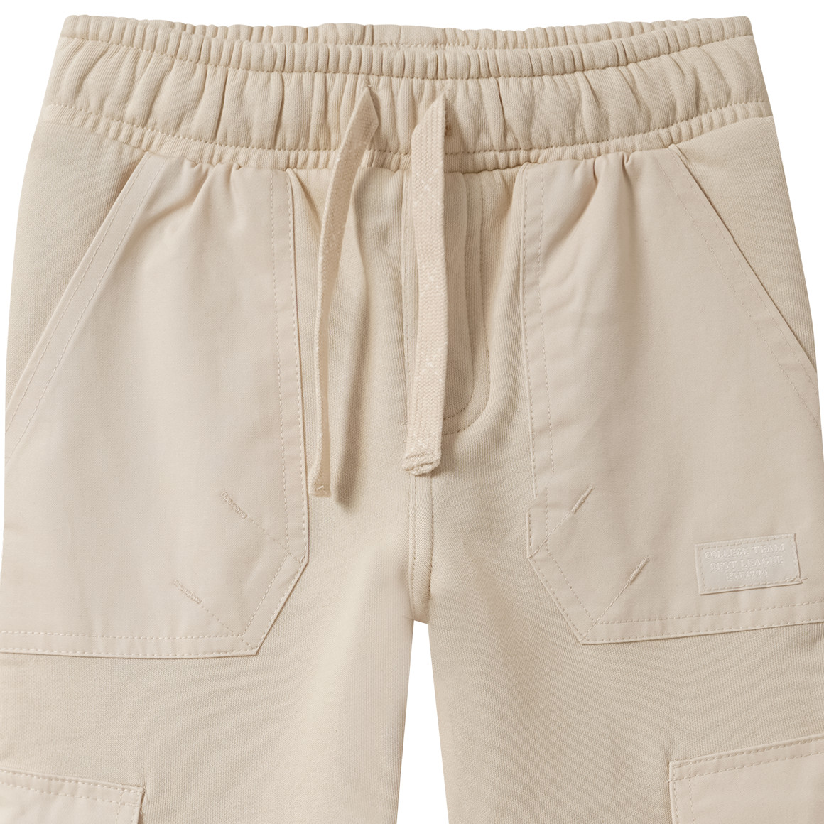 Jungen Jogginghose mit Cargo-Taschen