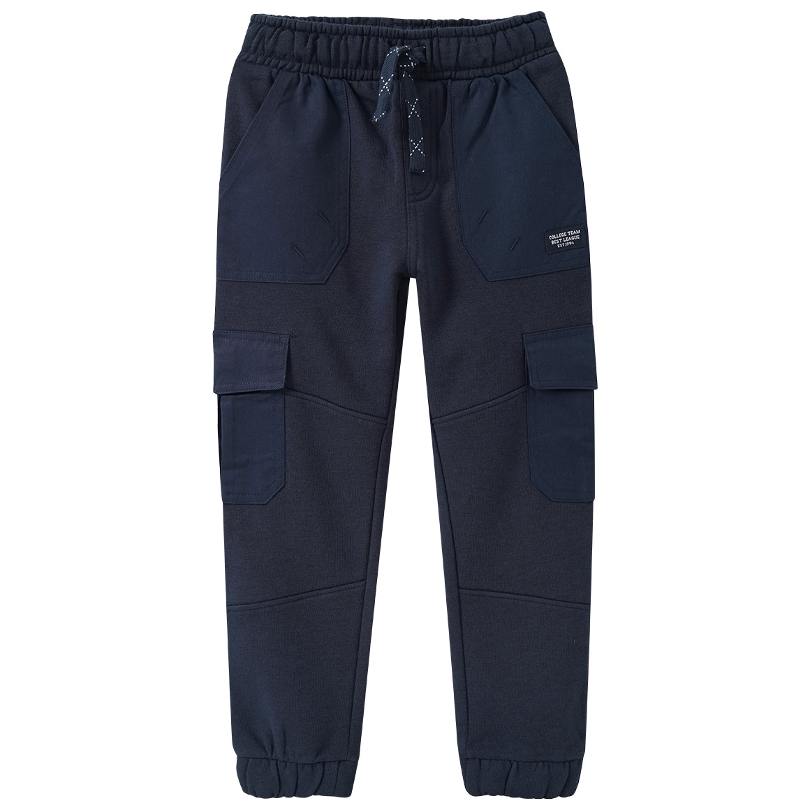 Jungen Jogginghose mit Cargo-Taschen
