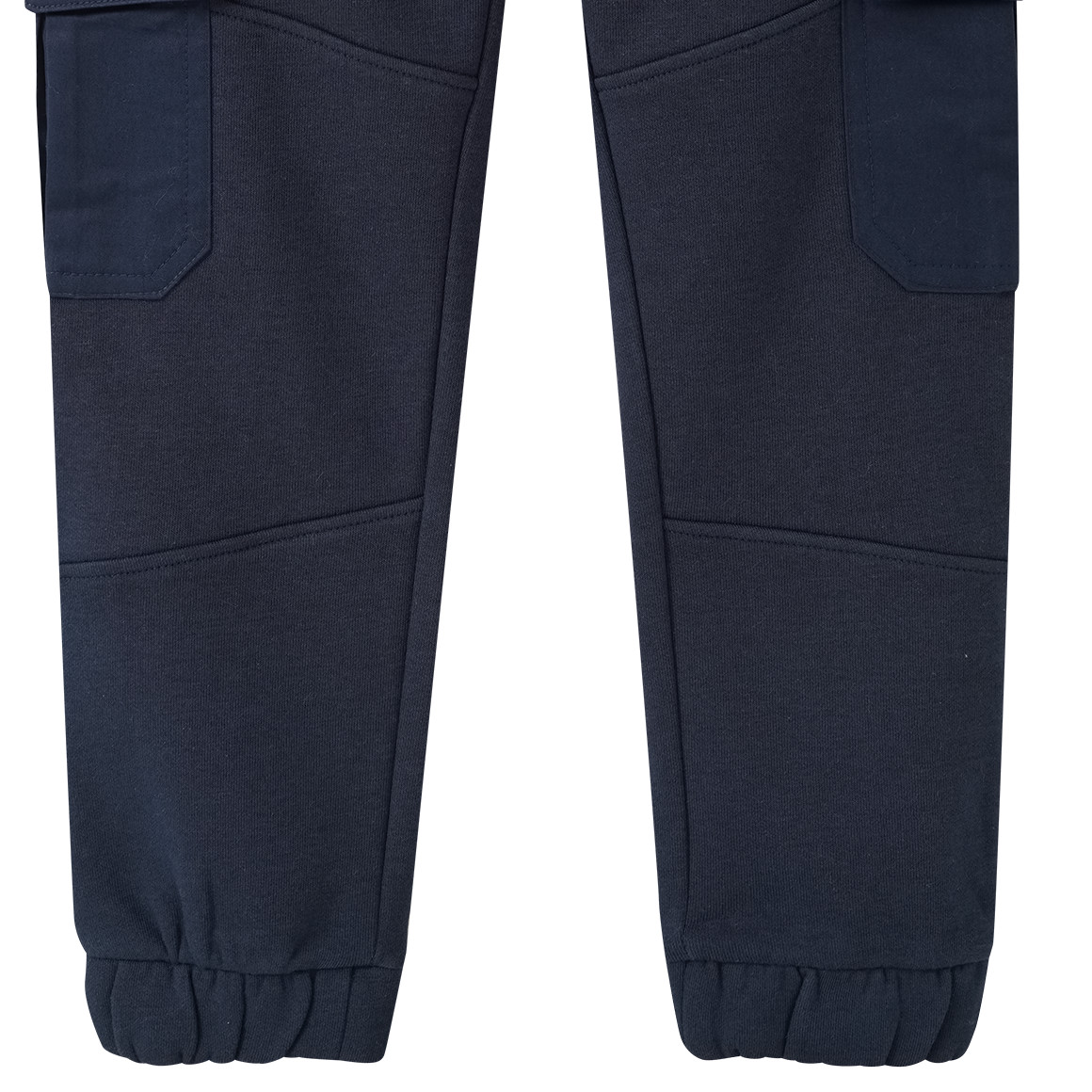 Jungen Jogginghose mit Cargo-Taschen