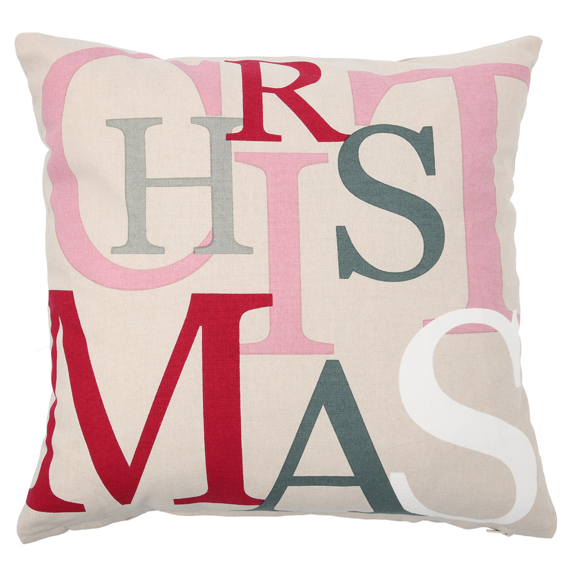 Kussenhoes met Kerst design
