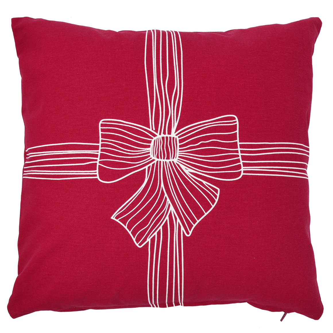 Kussenhoes met Kerst design