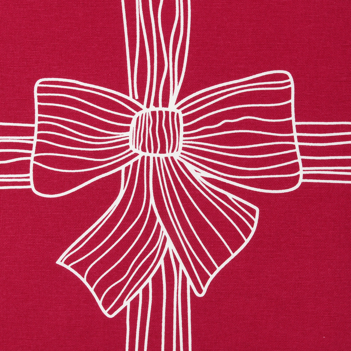 Kussenhoes met Kerst design