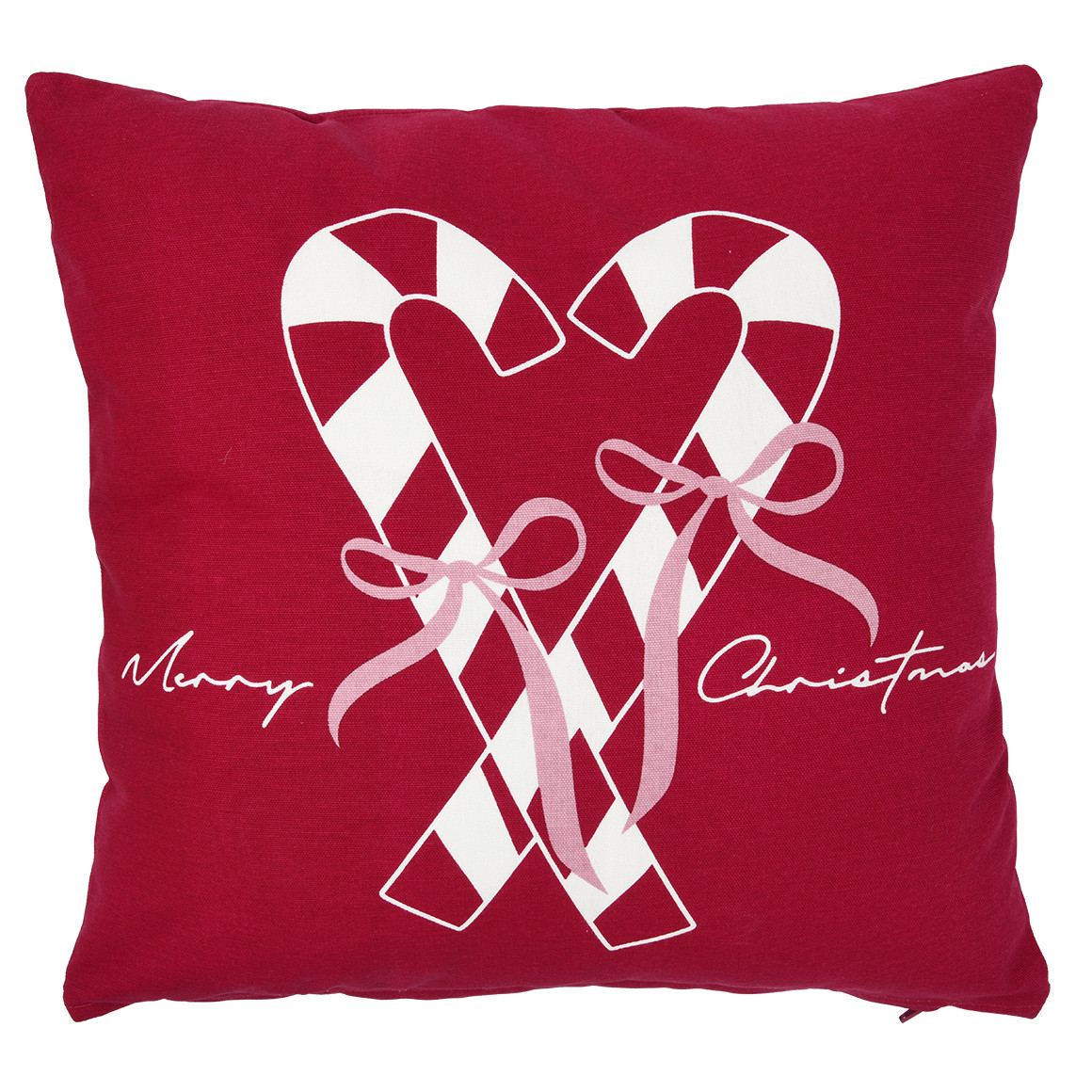 Kussenhoes met Kerst design