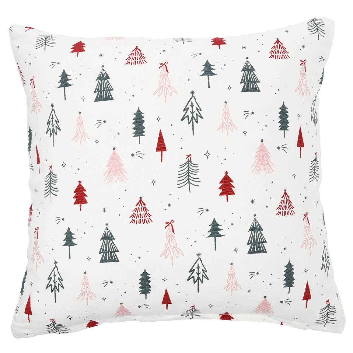 Kussenhoes met Kerst design