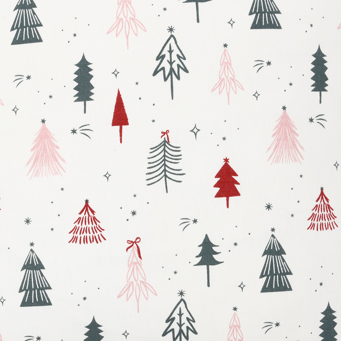 Kussenhoes met Kerst design