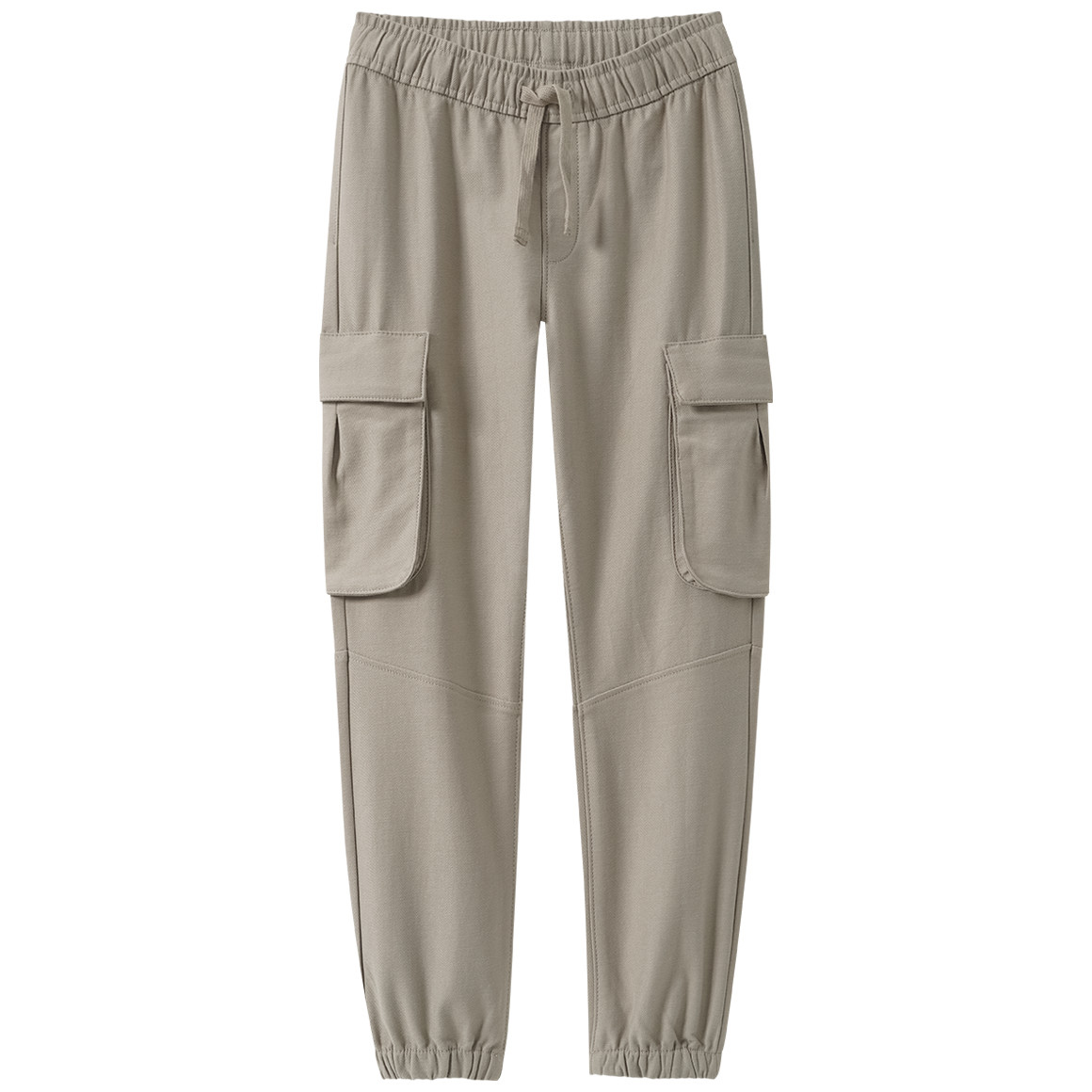 Jungen Cargohose mit Elastikbund