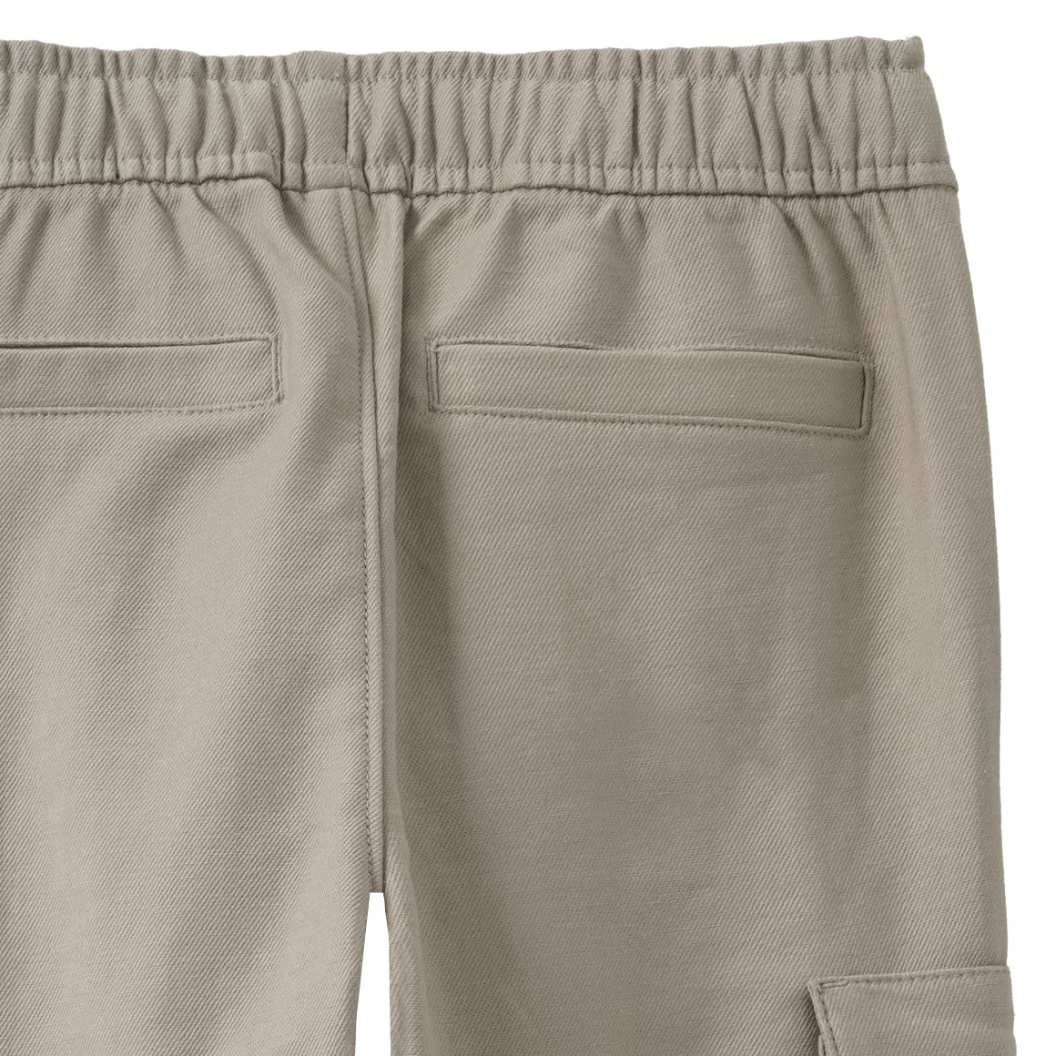 Jungen Cargohose mit Elastikbund