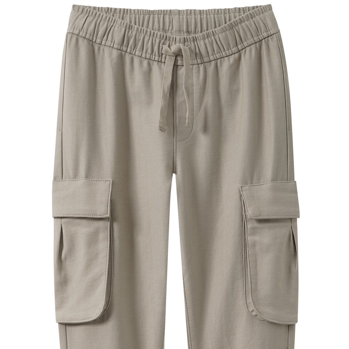 Jungen Cargohose mit Elastikbund