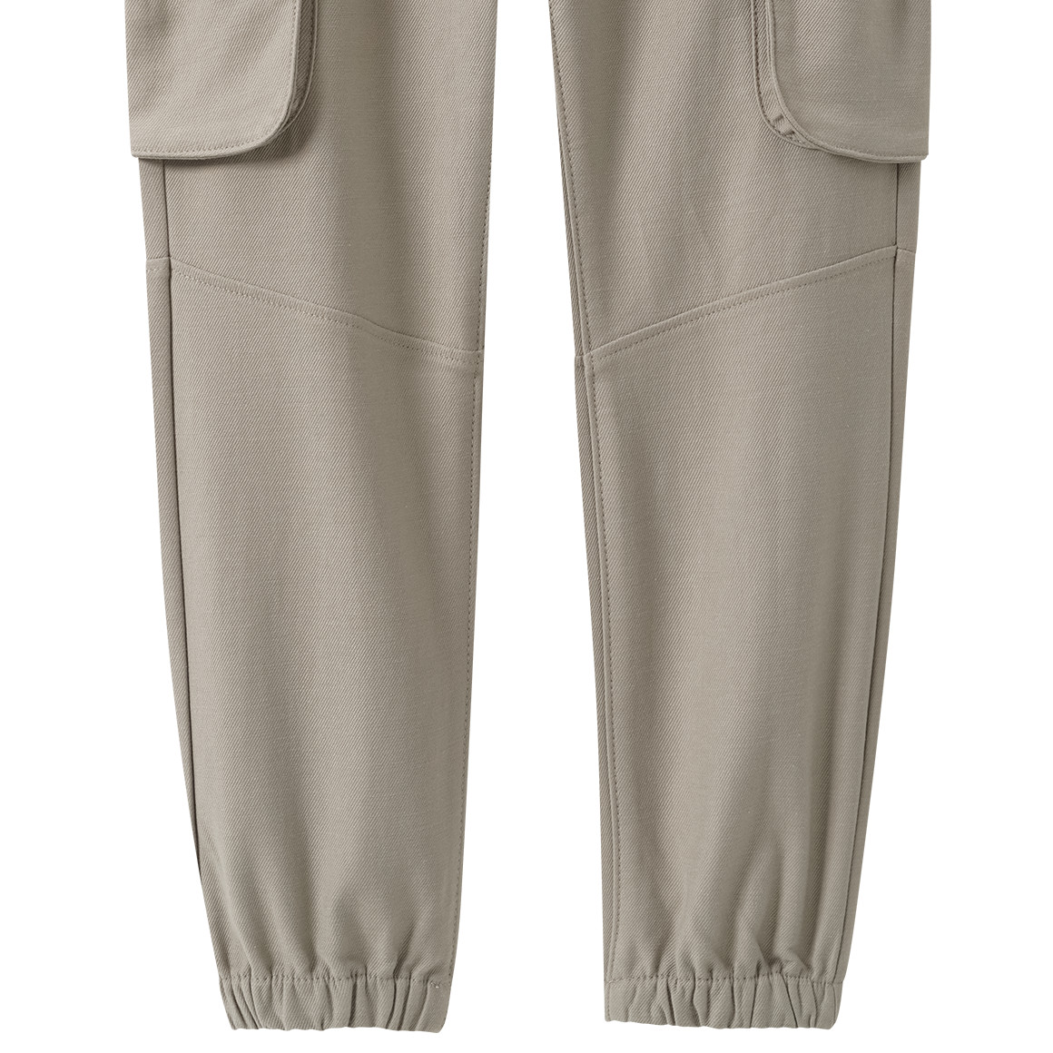 Jungen Cargohose mit Elastikbund