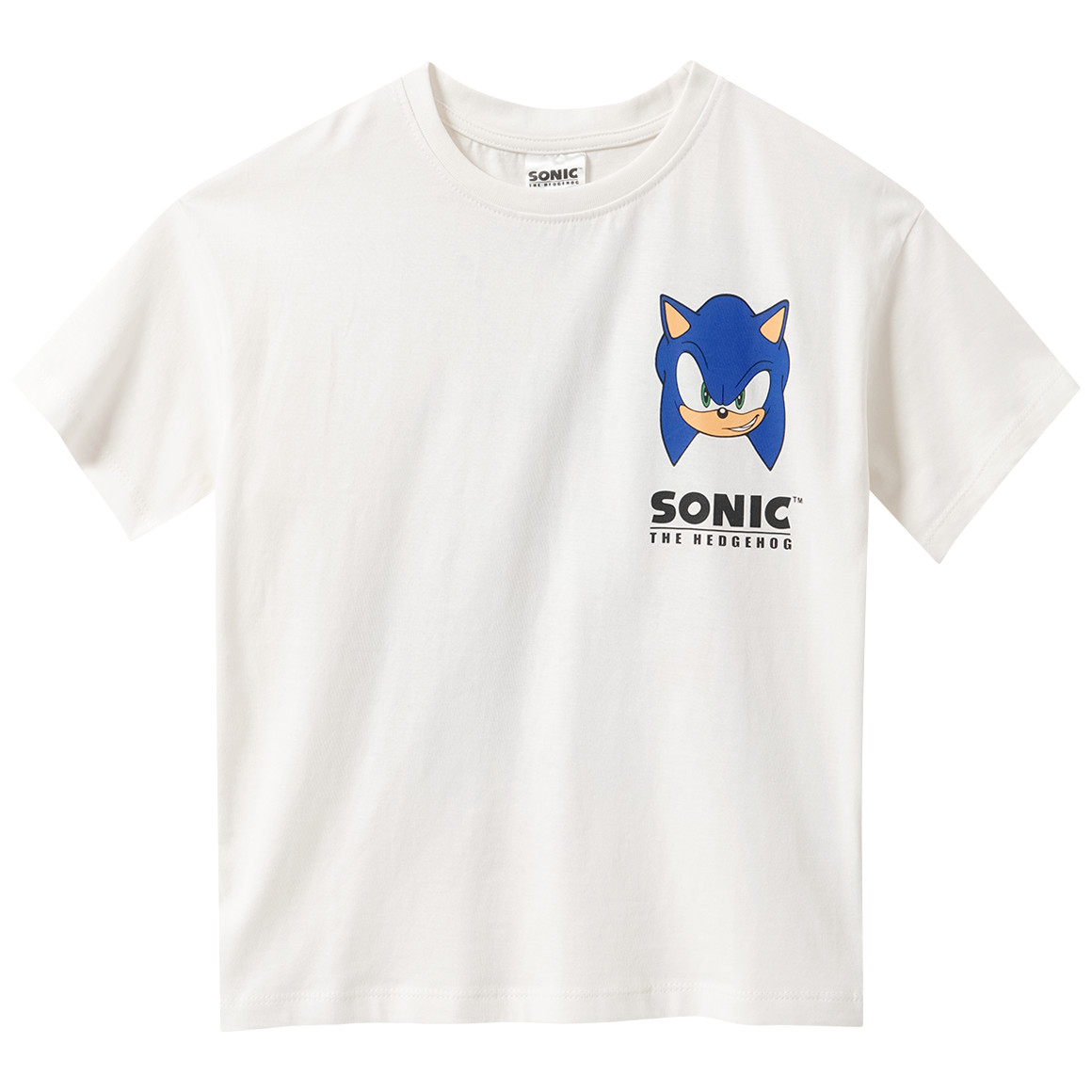 Sonic T-Shirt mit Print