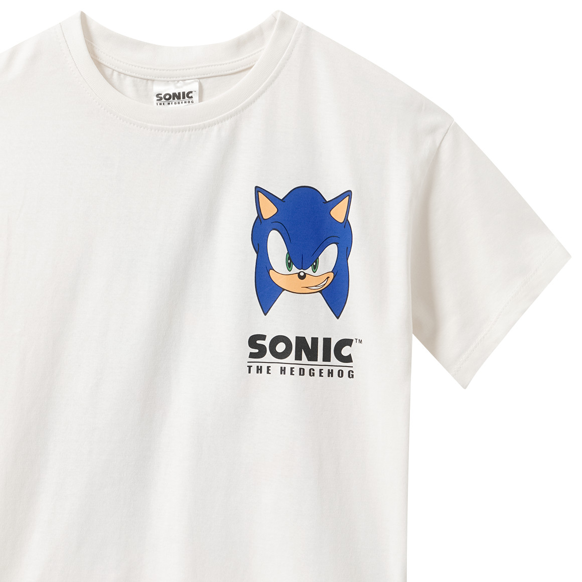 Sonic T-Shirt mit Print