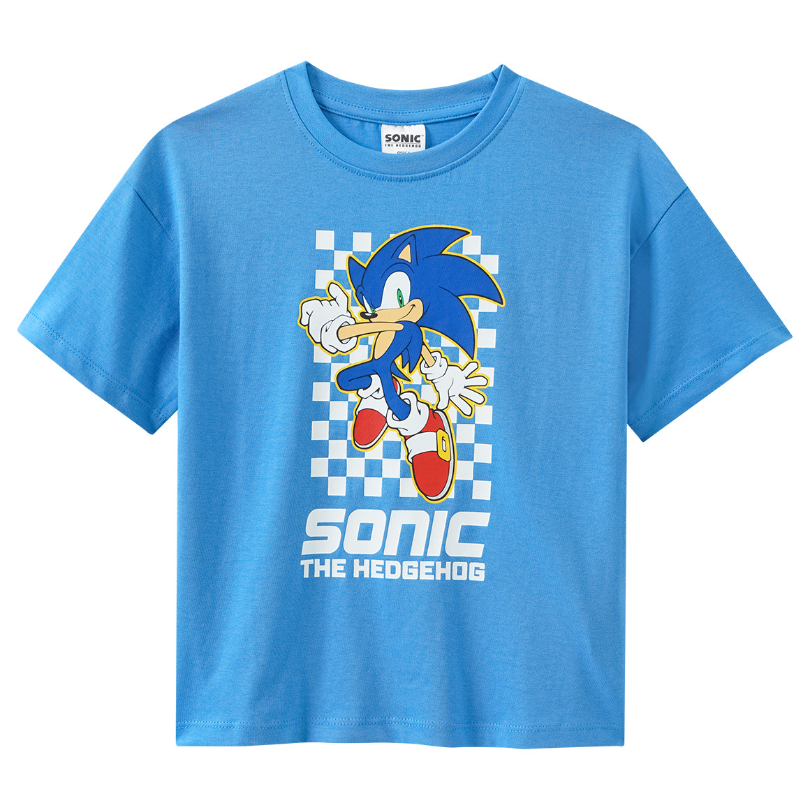 Sonic T-Shirt mit Print
