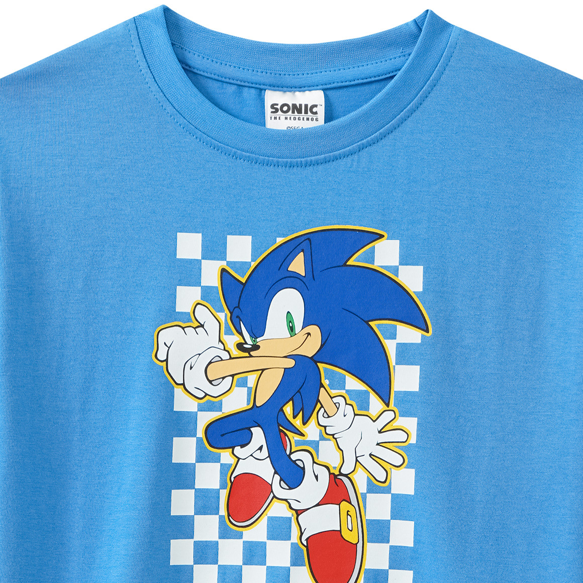 Sonic T-Shirt mit Print