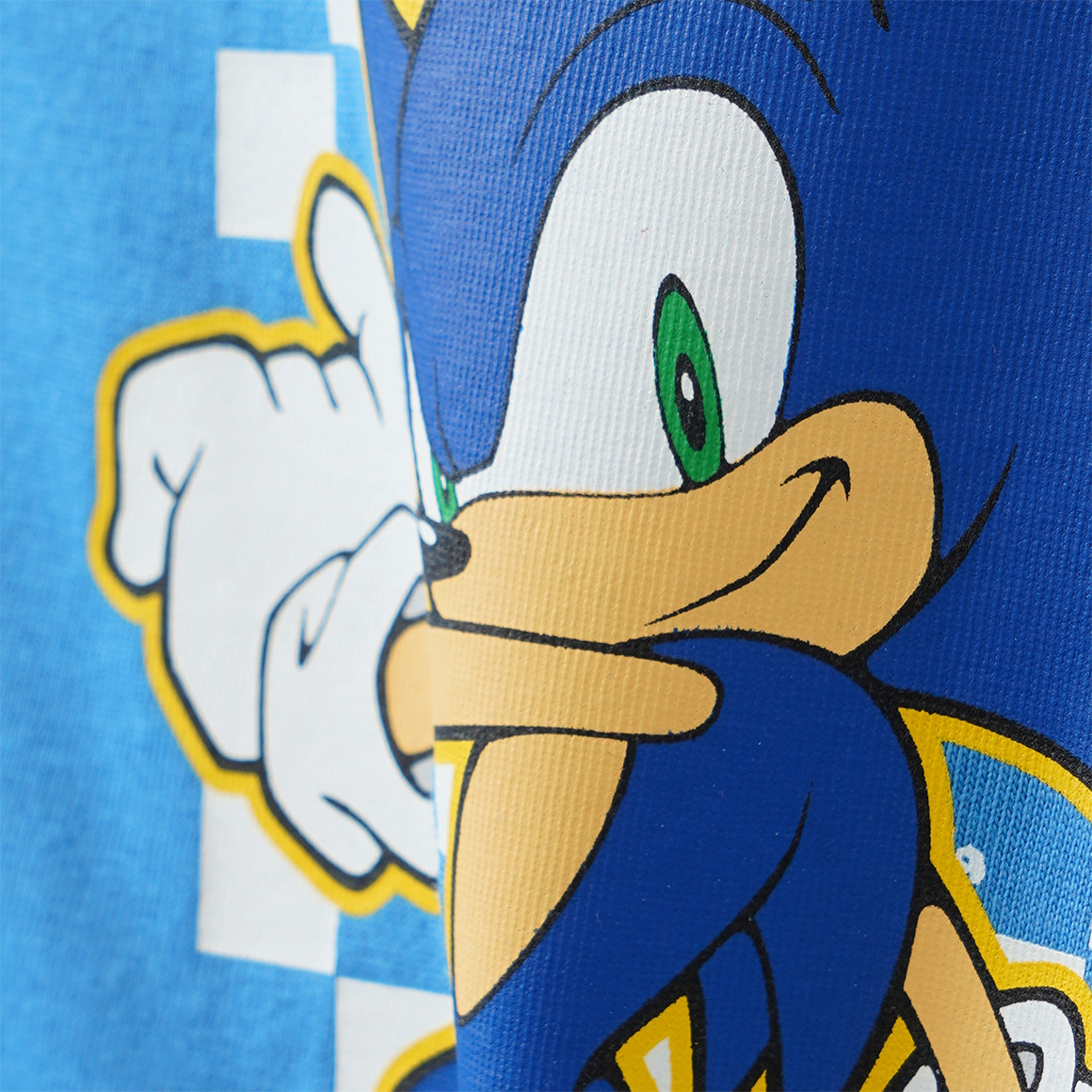 Sonic T-Shirt mit Print
