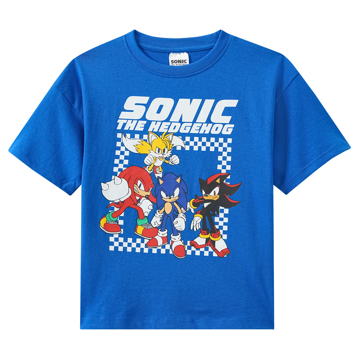 Sonic T-Shirt mit Print