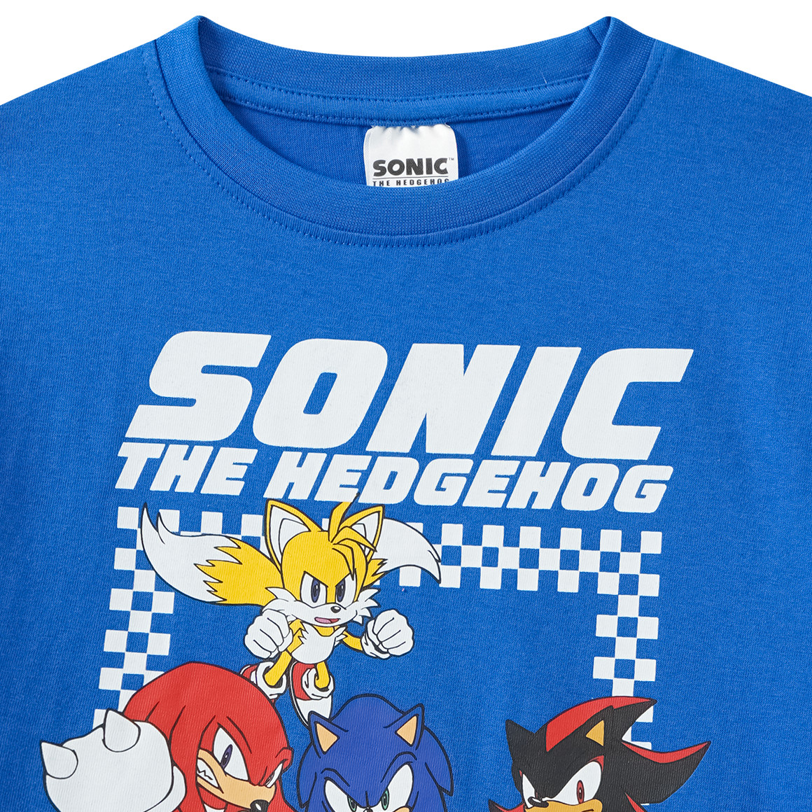 Sonic T-Shirt mit Print