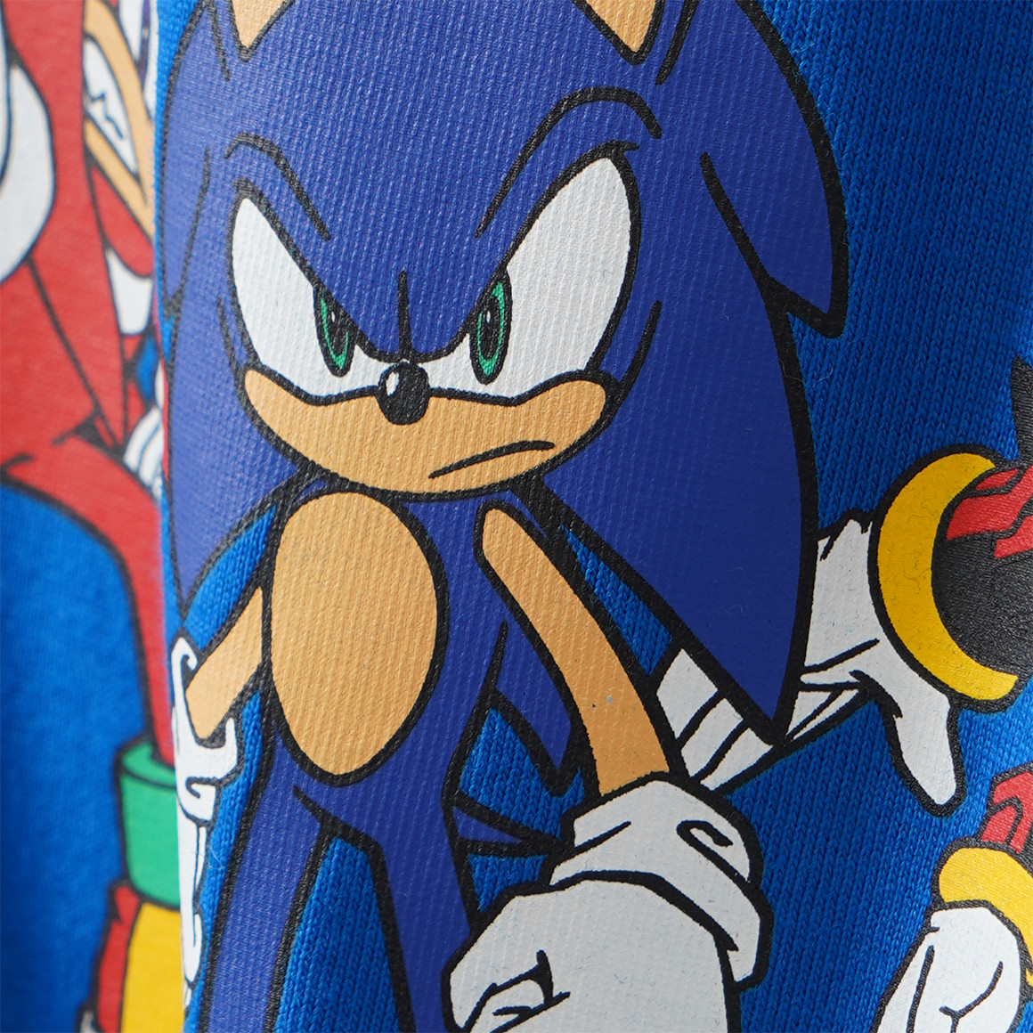 Sonic T-Shirt mit Print