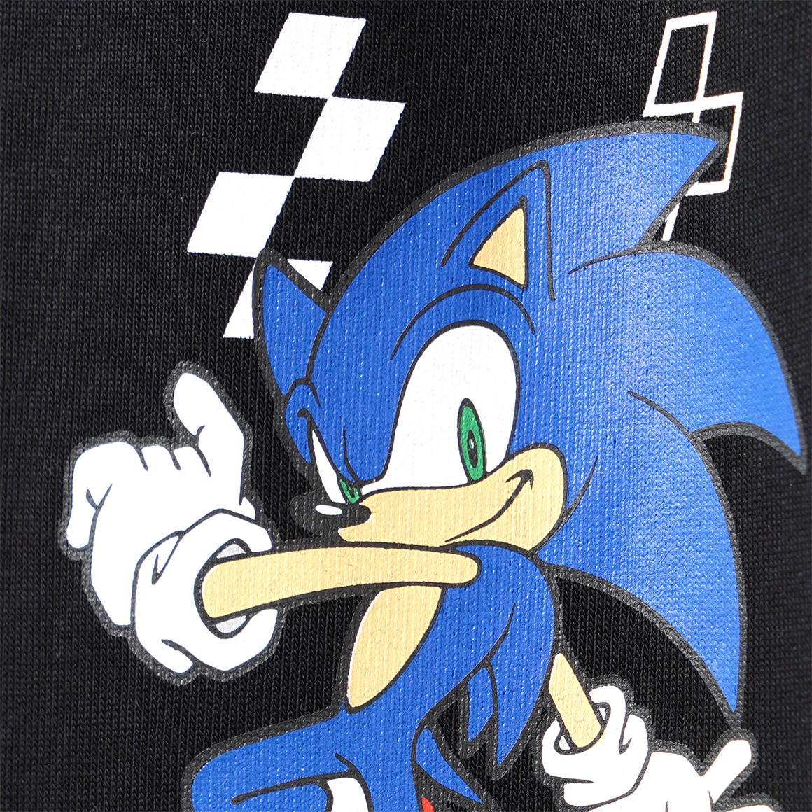 Sonic Jogginghose mit Kordelzug