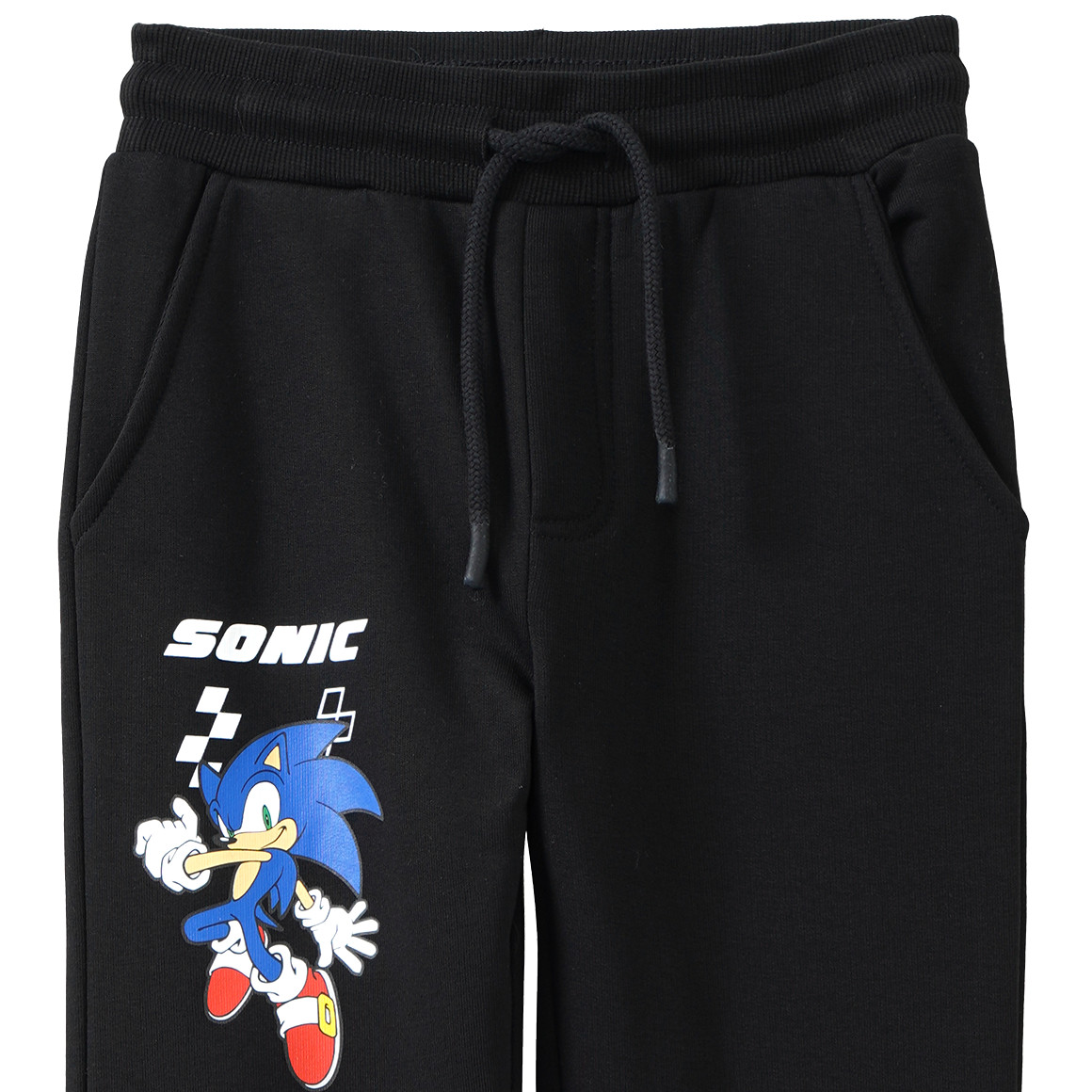 Sonic Jogginghose mit Kordelzug