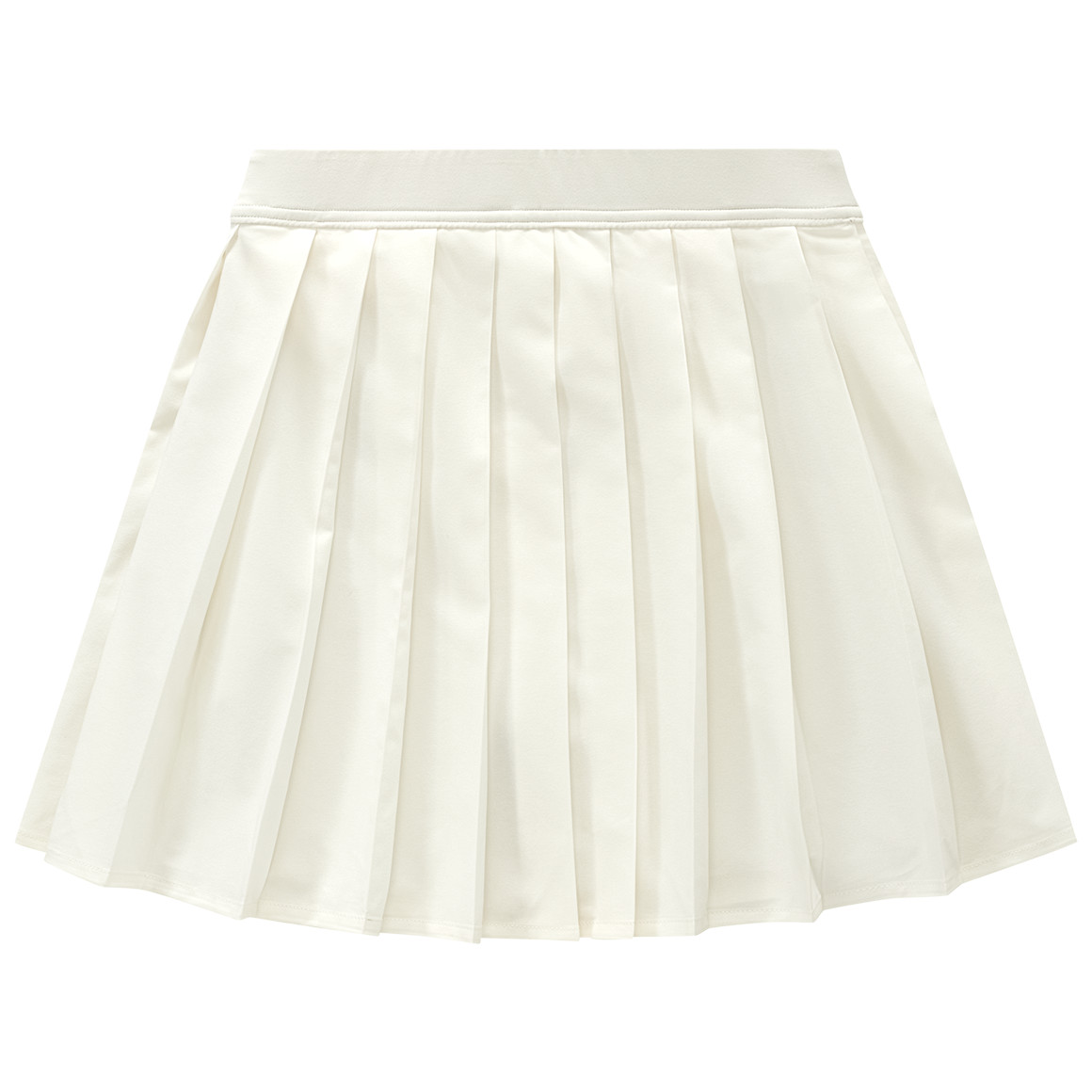 Mädchen Tennis-Rock mit Shorts