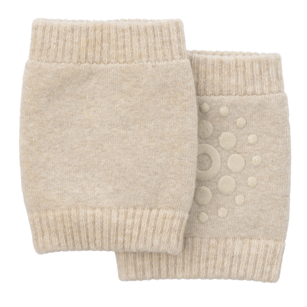 1 Paar Baby Krabbelknieschnoner mit Noppen