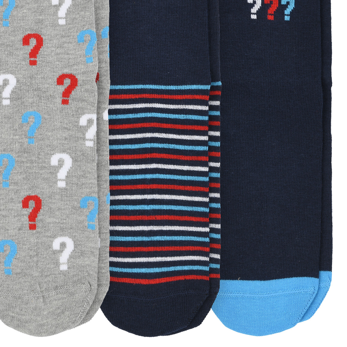 3 Paar Die drei ??? Socken