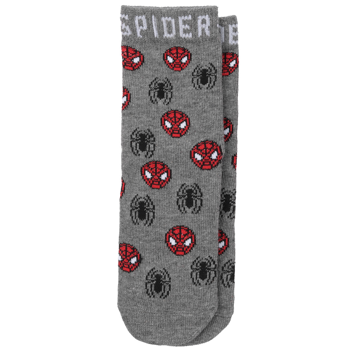 3 Paar MARVEL Spiderman Socken