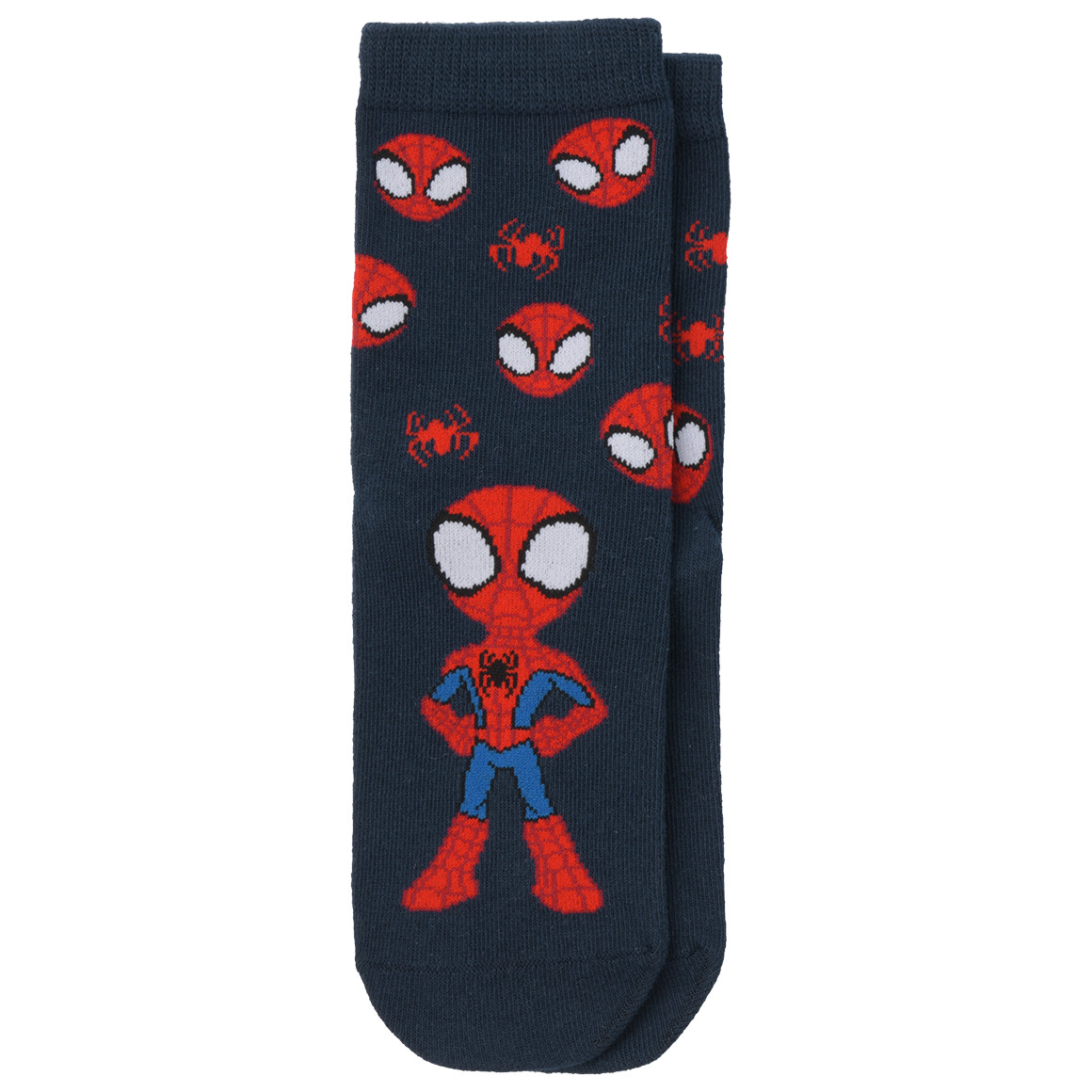 3 Paar MARVEL Spidey Socken