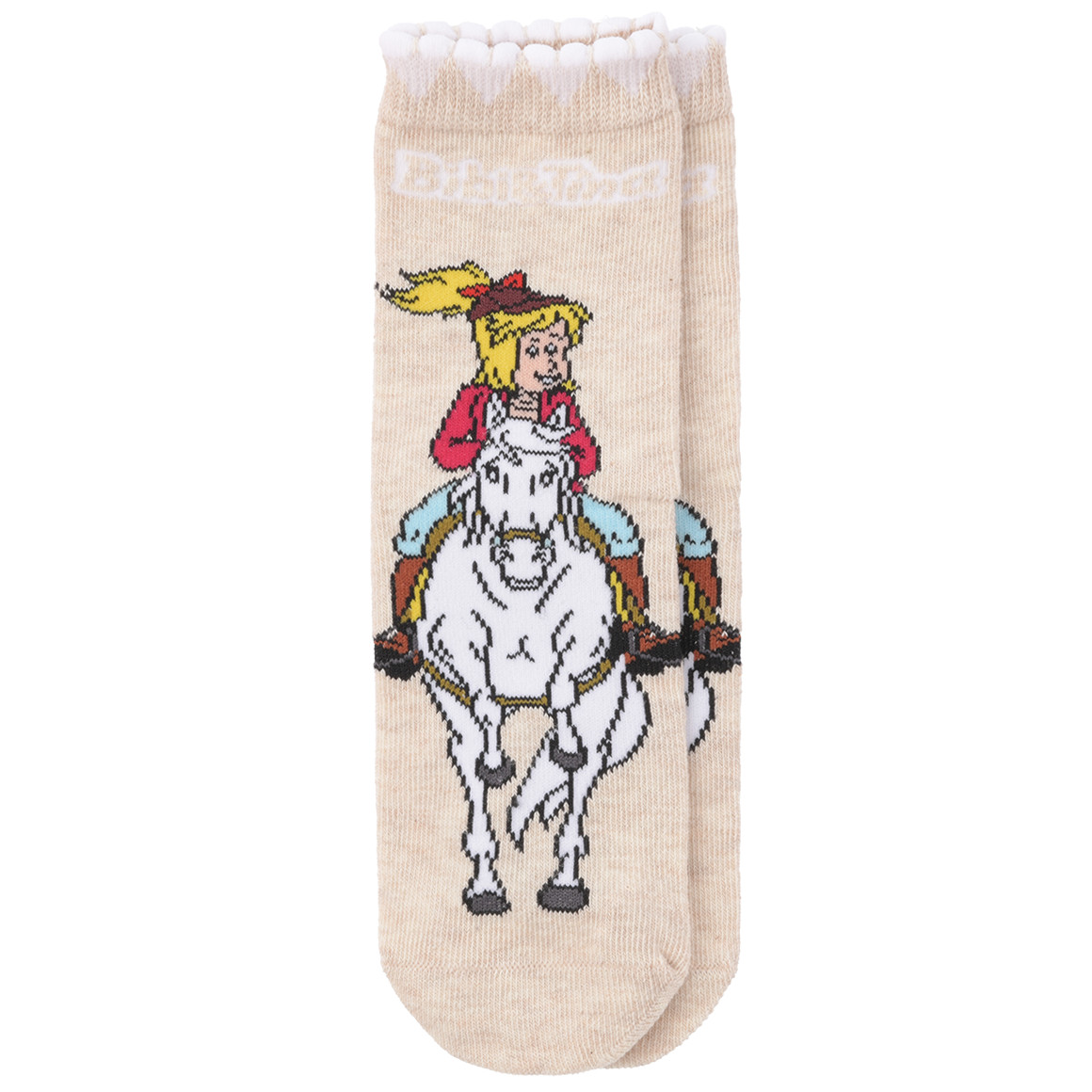 3 Paar Bibi & Tina Socken