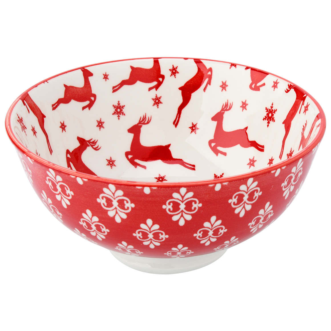 Sjaals met Kerst design