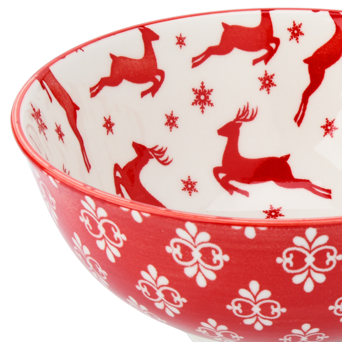 Sjaals met Kerst design