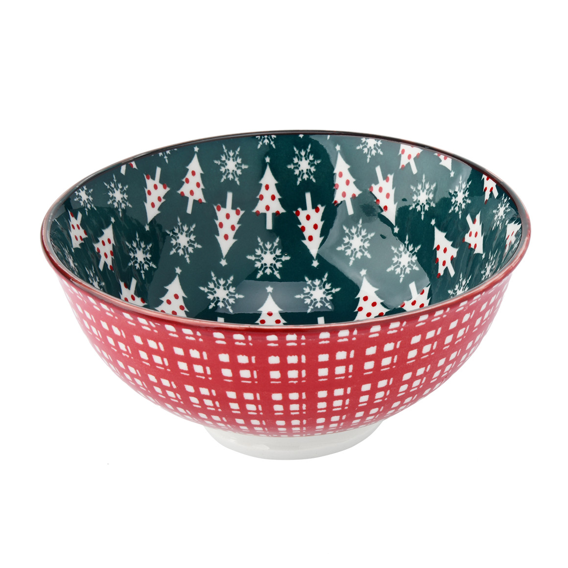 Sjaals met Kerst design